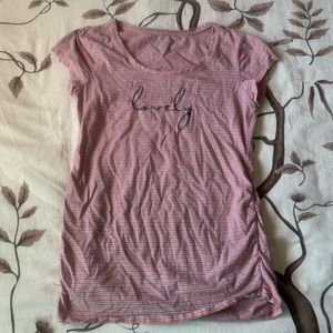 Thyme Maternity Tee